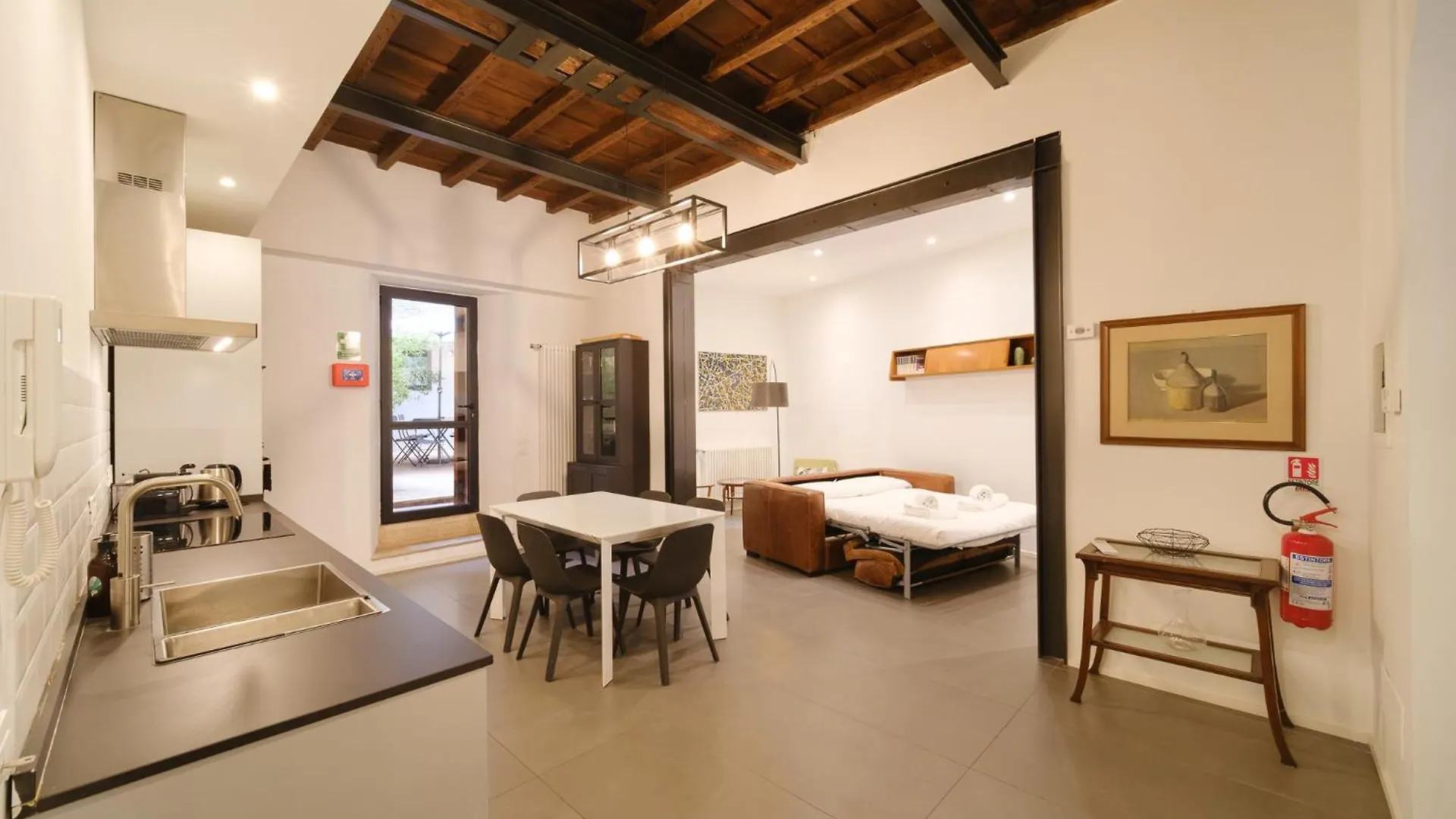 Appartement Golden House Buddyrent Rome