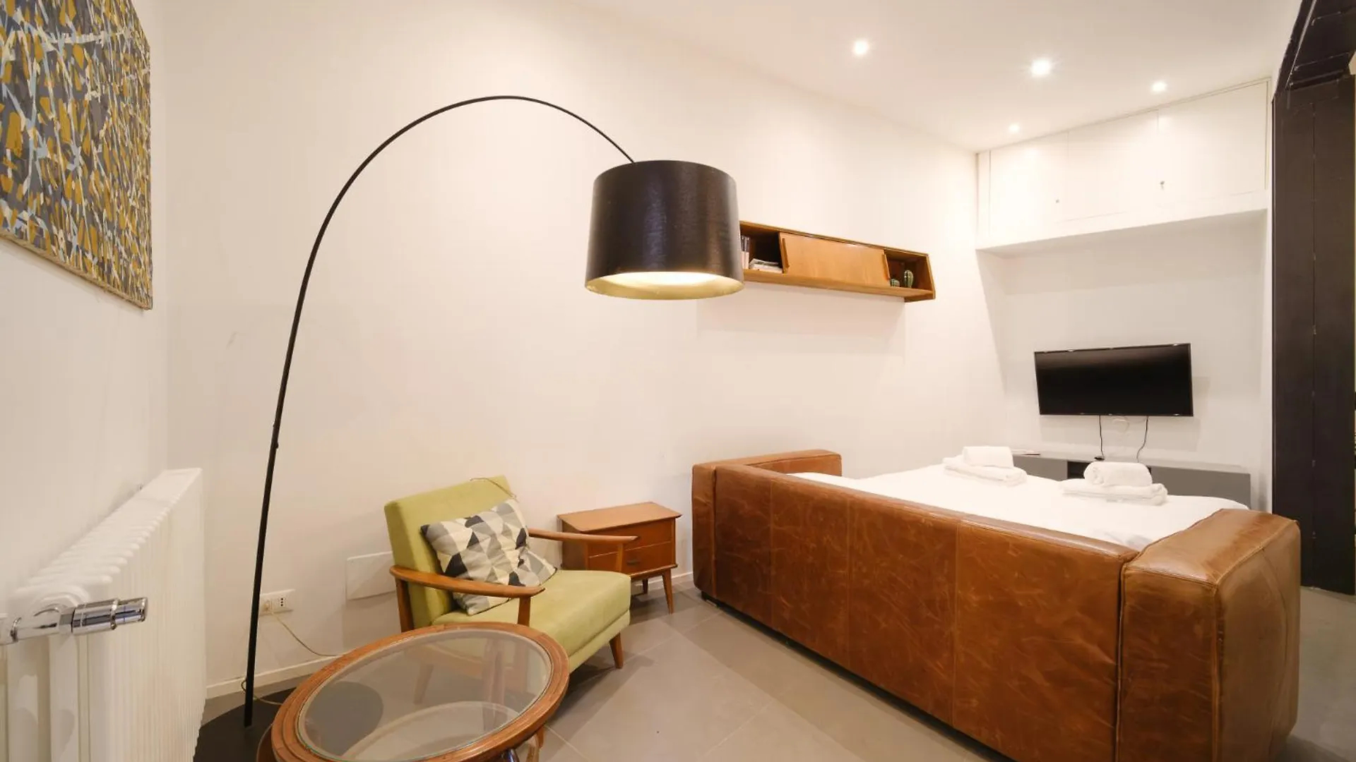 Golden House Buddyrent Rome Appartement