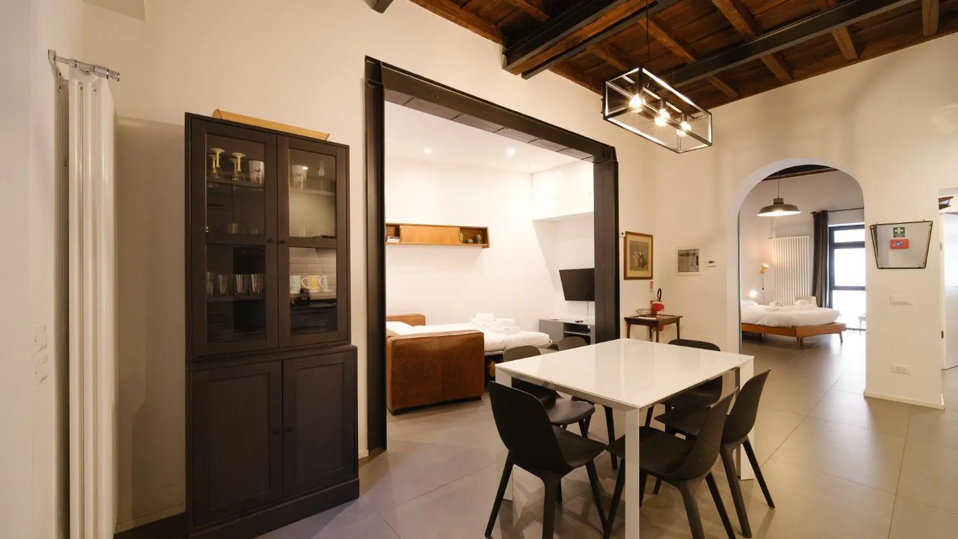 Appartement Golden House Buddyrent Rome Italië