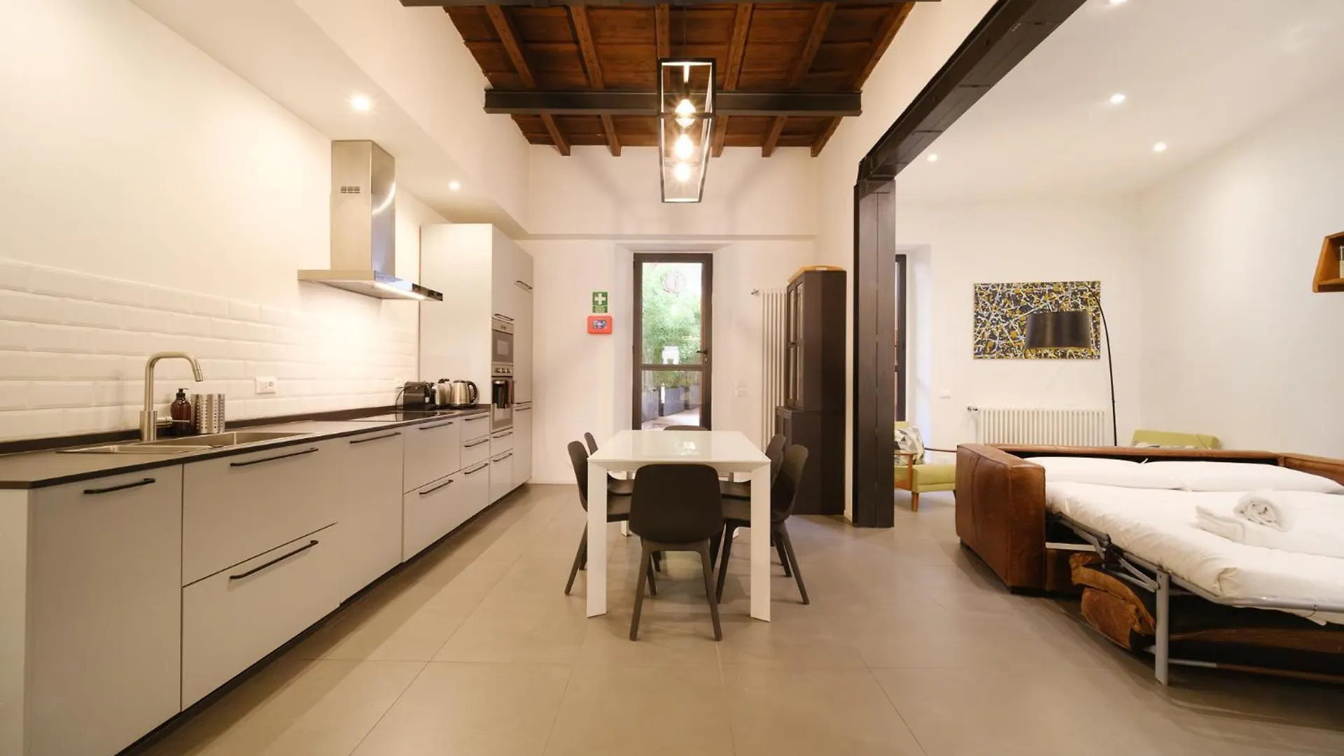 Appartement Golden House Buddyrent Rome