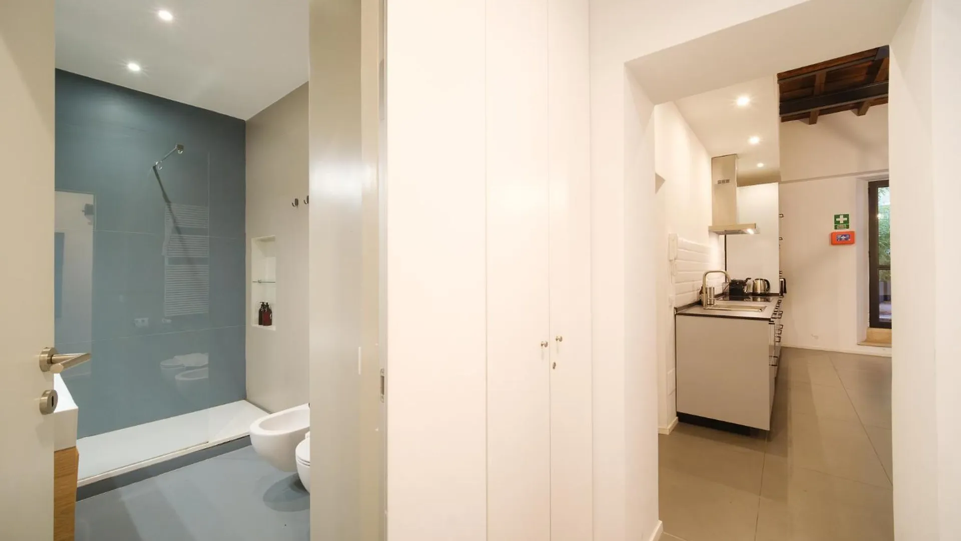 Appartement Golden House Buddyrent Rome