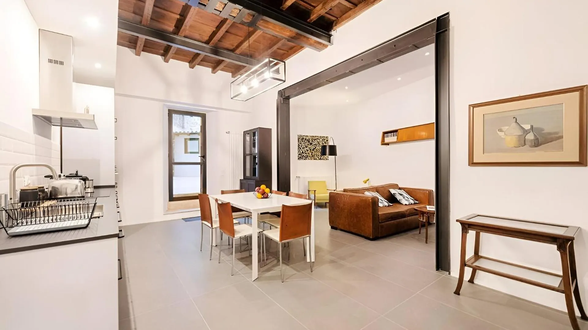 Lejlighed Golden House Buddyrent Rom Italien
